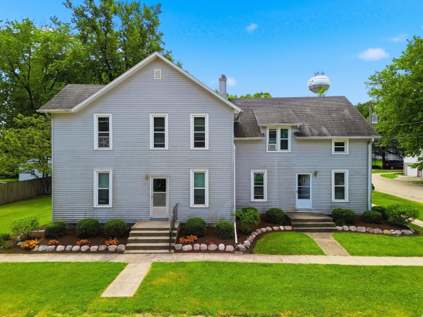 304 Main, STILLMAN VALLEY, Illinois 61084, ,3 - 4 Units,For Sale,Main,202603028