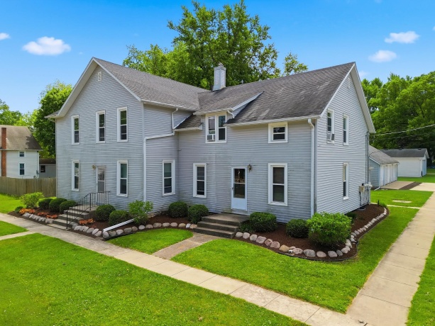 304 Main, STILLMAN VALLEY, Illinois 61084, ,3 - 4 Units,For Sale,Main,202603028