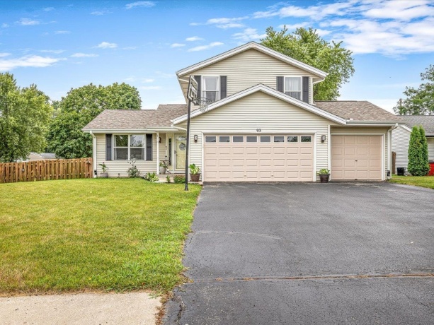 93 North Park, MACHESNEY PARK, Illinois 61115, 3 Bedrooms Bedrooms, ,1 BathroomBathrooms,House,For Sale,North Park,202604778