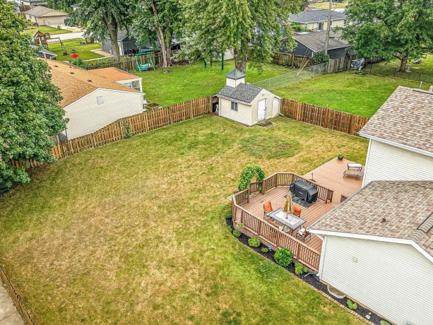 93 North Park, MACHESNEY PARK, Illinois 61115, 3 Bedrooms Bedrooms, ,1 BathroomBathrooms,House,For Sale,North Park,202604778