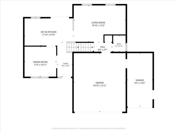 93 North Park, MACHESNEY PARK, Illinois 61115, 3 Bedrooms Bedrooms, ,1 BathroomBathrooms,House,For Sale,North Park,202604778