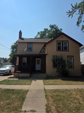 708 Blackhawk, FREEPORT, Illinois 61032, 3 Bedrooms Bedrooms, ,1 BathroomBathrooms,House,For Sale,Blackhawk,202604792