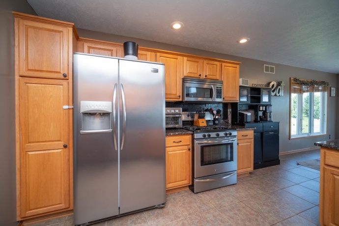 13181 Springhill, WINNEBAGO, Illinois 61088, 3 Bedrooms Bedrooms, ,2 BathroomsBathrooms,House,For Sale,Springhill,202604794