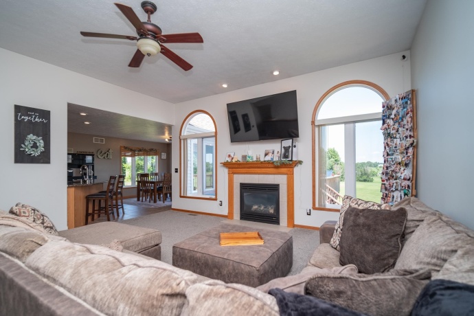 13181 Springhill, WINNEBAGO, Illinois 61088, 3 Bedrooms Bedrooms, ,2 BathroomsBathrooms,House,For Sale,Springhill,202604794