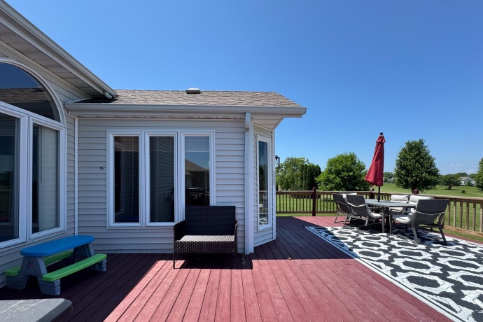 13181 Springhill, WINNEBAGO, Illinois 61088, 3 Bedrooms Bedrooms, ,2 BathroomsBathrooms,House,For Sale,Springhill,202604794