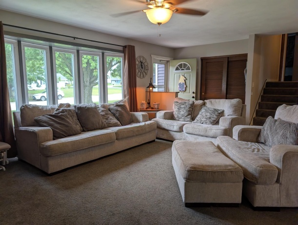 808 Virginia, LENA, Illinois 61048, 3 Bedrooms Bedrooms, ,1 BathroomBathrooms,House,For Sale,Virginia,202604796