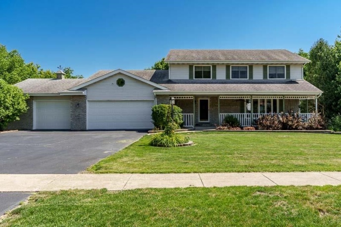 3418 VALLEY WOODS, CHERRY VALLEY, Illinois 61016, 6 Bedrooms Bedrooms, ,3 BathroomsBathrooms,House,For Sale,VALLEY WOODS,202604297