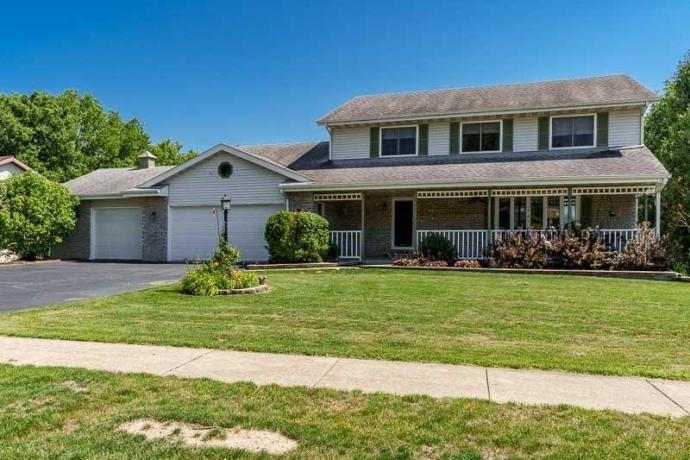 3418 VALLEY WOODS, CHERRY VALLEY, Illinois 61016, 6 Bedrooms Bedrooms, ,3 BathroomsBathrooms,House,For Sale,VALLEY WOODS,202604297
