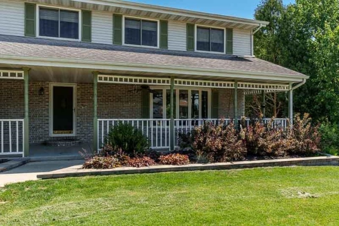 3418 VALLEY WOODS, CHERRY VALLEY, Illinois 61016, 6 Bedrooms Bedrooms, ,3 BathroomsBathrooms,House,For Sale,VALLEY WOODS,202604297