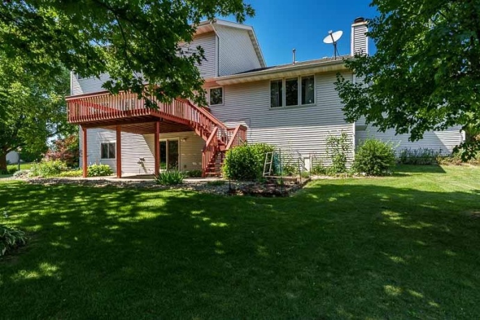 3418 VALLEY WOODS, CHERRY VALLEY, Illinois 61016, 6 Bedrooms Bedrooms, ,3 BathroomsBathrooms,House,For Sale,VALLEY WOODS,202604297