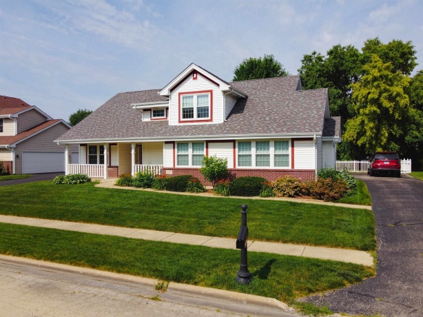 12140 Paisley, LOVES PARK, Illinois 61111, 3 Bedrooms Bedrooms, ,2 BathroomsBathrooms,House,For Sale,Paisley,202604421