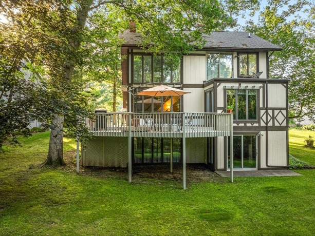 635 Hickory, LAKE SUMMERSET, Illinois 61019, 4 Bedrooms Bedrooms, ,2 BathroomsBathrooms,House,For Sale,Hickory,202604223