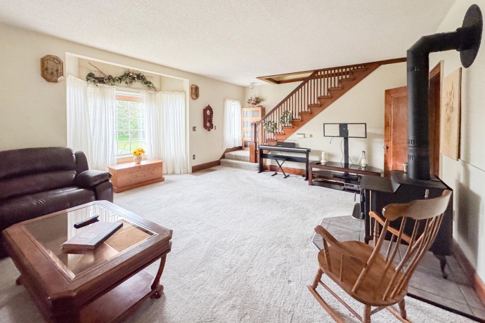 1661 Mill, CHERRY VALLEY, Illinois 61016, 3 Bedrooms Bedrooms, ,1 BathroomBathrooms,House,For Sale,Mill,202604803