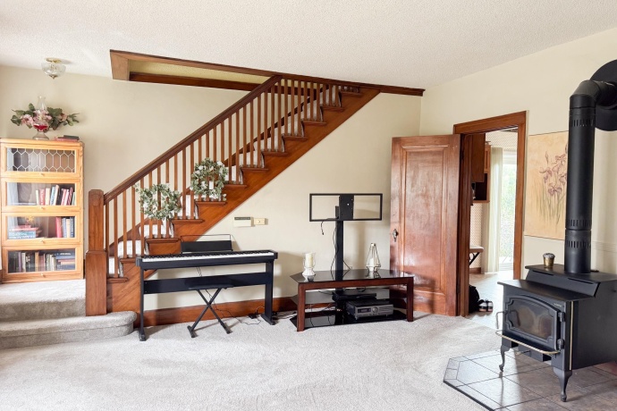 1661 Mill, CHERRY VALLEY, Illinois 61016, 3 Bedrooms Bedrooms, ,1 BathroomBathrooms,House,For Sale,Mill,202604803