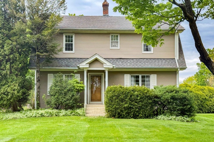 1661 Mill, CHERRY VALLEY, Illinois 61016, 3 Bedrooms Bedrooms, ,1 BathroomBathrooms,House,For Sale,Mill,202604803