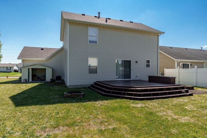 15556 Rockdale, SOUTH BELOIT, Illinois 61080, 3 Bedrooms Bedrooms, ,2 BathroomsBathrooms,House,For Sale,Rockdale,202604807