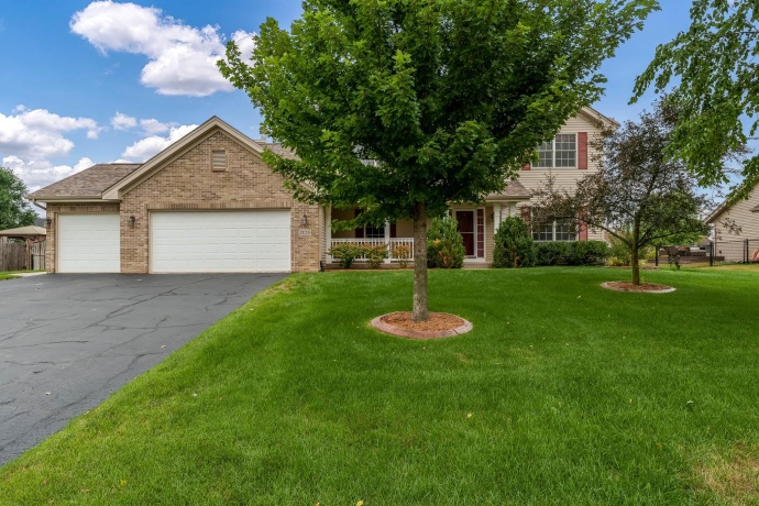 13139 Glencree, ROCKTON, Illinois 61072, 4 Bedrooms Bedrooms, ,3 BathroomsBathrooms,House,For Sale,Glencree,202604808