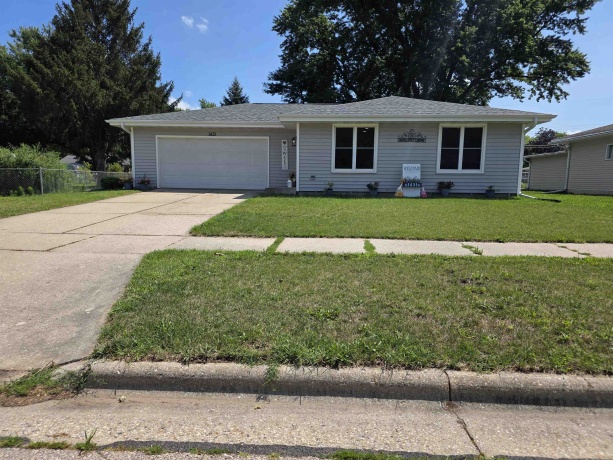 1431 Chatham, JANESVILLE, Wisconsin 53546, 3 Bedrooms Bedrooms, ,1 BathroomBathrooms,House,For Sale,Chatham,202604812