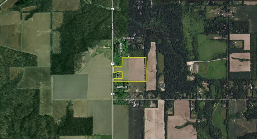 0 Meridian, ROCKFORD, Illinois 61102, ,Land,For Sale,Meridian,202604815