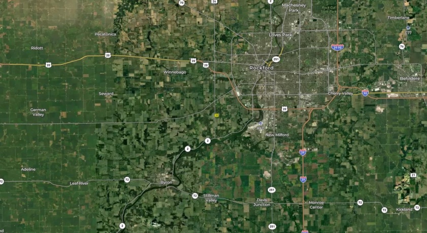 0 Meridian, ROCKFORD, Illinois 61102, ,Land,For Sale,Meridian,202604815