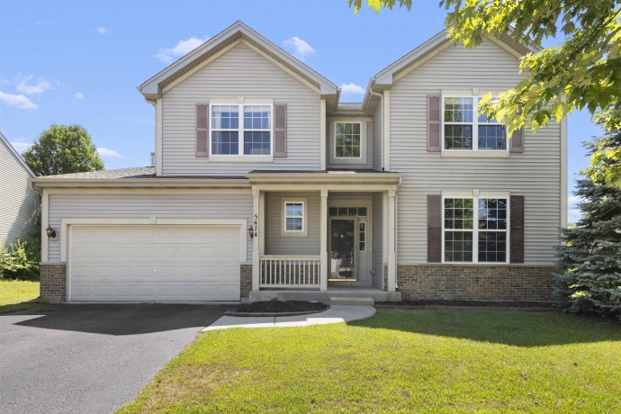5474 WATERS BEND, BELVIDERE, Illinois 61008, 4 Bedrooms Bedrooms, ,2 BathroomsBathrooms,House,For Sale,WATERS BEND,202604820