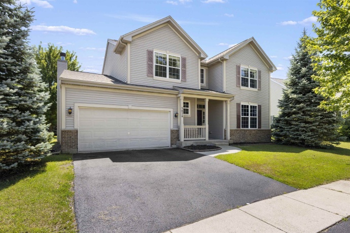 5474 WATERS BEND, BELVIDERE, Illinois 61008, 4 Bedrooms Bedrooms, ,2 BathroomsBathrooms,House,For Sale,WATERS BEND,202604820