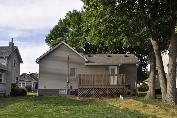 307 LaRue, Streator, Illinois 61364, 2 Bedrooms Bedrooms, ,1 BathroomBathrooms,House,For Sale,LaRue,202603364
