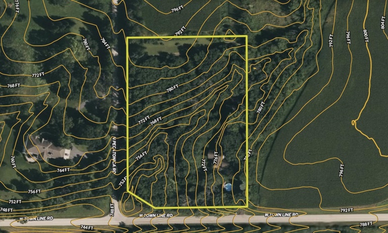 916 Town Line, LEAF RIVER, Illinois 61047, 4 Bedrooms Bedrooms, ,3 BathroomsBathrooms,House,For Sale,Town Line,202604828