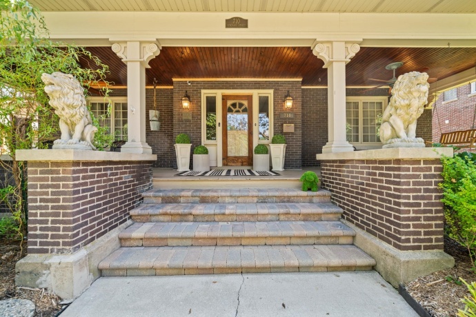 708 Seminary, ROCKFORD, Illinois 61104, 6 Bedrooms Bedrooms, ,3 BathroomsBathrooms,House,For Sale,Seminary,202604829