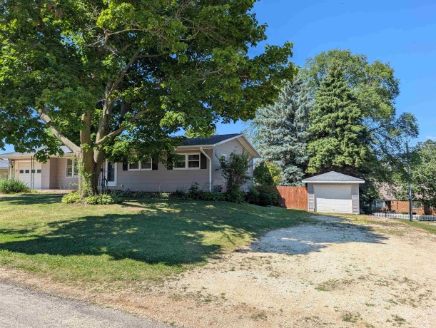 306 Richland, ORANGEVILLE, Illinois 61060, 4 Bedrooms Bedrooms, ,2 BathroomsBathrooms,House,For Sale,Richland,202604836