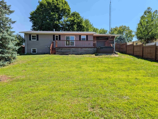 306 Richland, ORANGEVILLE, Illinois 61060, 4 Bedrooms Bedrooms, ,2 BathroomsBathrooms,House,For Sale,Richland,202604836