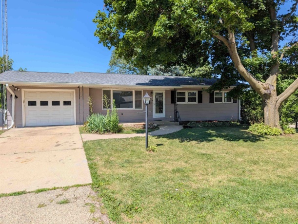 306 Richland, ORANGEVILLE, Illinois 61060, 4 Bedrooms Bedrooms, ,2 BathroomsBathrooms,House,For Sale,Richland,202604836