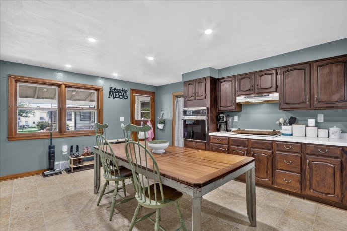 110 Harrison, Cedarville, Illinois 61013, 3 Bedrooms Bedrooms, ,1 BathroomBathrooms,House,For Sale,Harrison,202604839