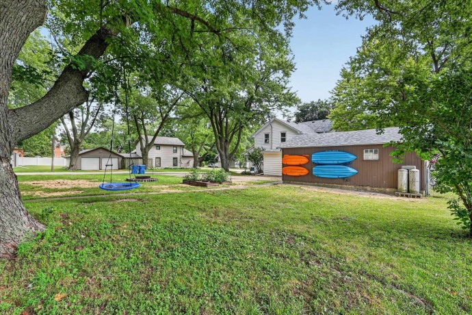 110 Harrison, Cedarville, Illinois 61013, 3 Bedrooms Bedrooms, ,1 BathroomBathrooms,House,For Sale,Harrison,202604839