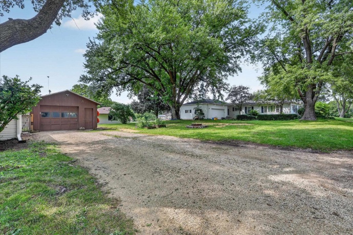 110 Harrison, Cedarville, Illinois 61013, 3 Bedrooms Bedrooms, ,1 BathroomBathrooms,House,For Sale,Harrison,202604839
