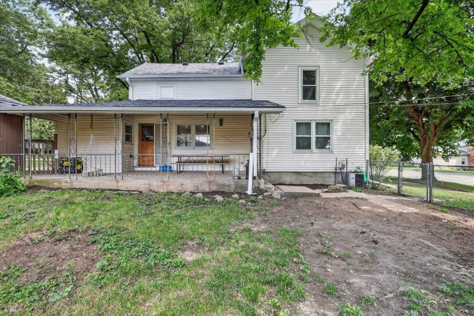 110 Harrison, Cedarville, Illinois 61013, 3 Bedrooms Bedrooms, ,1 BathroomBathrooms,House,For Sale,Harrison,202604839