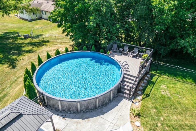 7509 Cherry Hill, CHERRY VALLEY, Illinois 61016, 4 Bedrooms Bedrooms, ,3 BathroomsBathrooms,House,For Sale,Cherry Hill,202604851