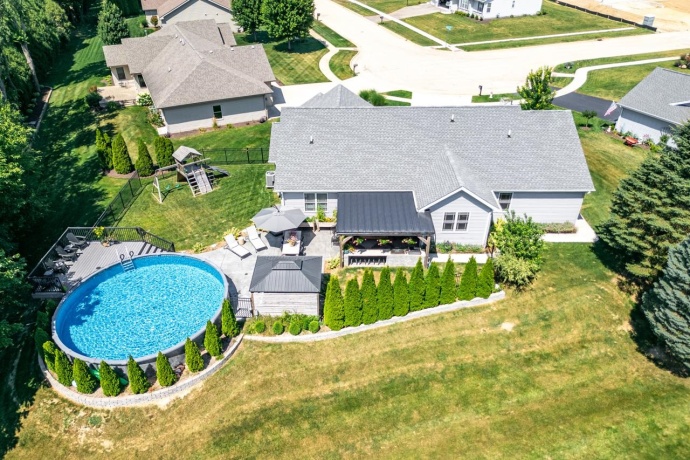 7509 Cherry Hill, CHERRY VALLEY, Illinois 61016, 4 Bedrooms Bedrooms, ,3 BathroomsBathrooms,House,For Sale,Cherry Hill,202604851