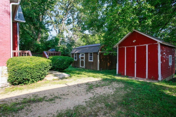 422 Hubbard, WINSLOW, Illinois 61089, 2 Bedrooms Bedrooms, ,1 BathroomBathrooms,House,For Sale,Hubbard,202604402