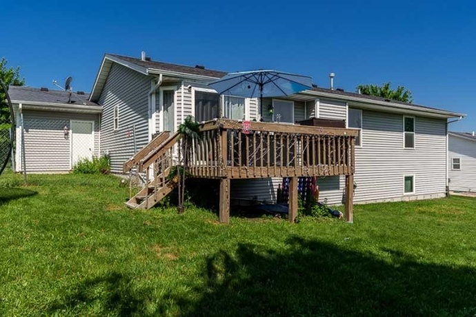 4222 Sunbury, ROCKFORD, Illinois 61109, 3 Bedrooms Bedrooms, ,2 BathroomsBathrooms,House,For Sale,Sunbury,202604877