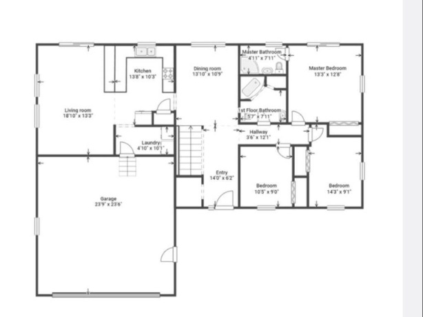 203 Niessen Stigen, LEE, Illinois 60530, 3 Bedrooms Bedrooms, ,2 BathroomsBathrooms,House,For Sale,Niessen Stigen,202604881