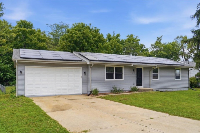 9309 Baldwin, MACHESNEY PARK, Illinois 61115, 4 Bedrooms Bedrooms, ,1 BathroomBathrooms,House,For Sale,Baldwin,202604883