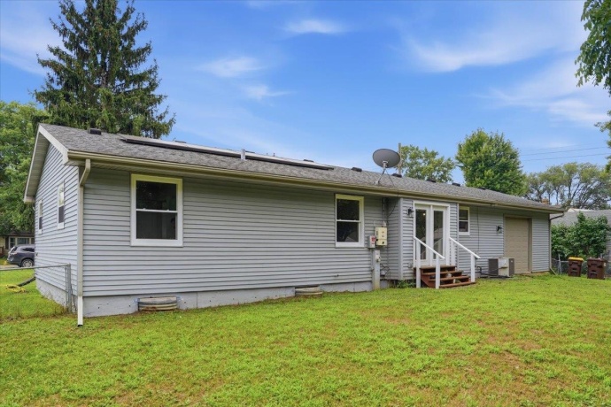 9309 Baldwin, MACHESNEY PARK, Illinois 61115, 4 Bedrooms Bedrooms, ,1 BathroomBathrooms,House,For Sale,Baldwin,202604883