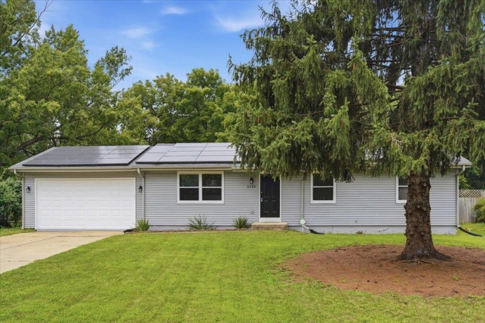 9309 Baldwin, MACHESNEY PARK, Illinois 61115, 4 Bedrooms Bedrooms, ,1 BathroomBathrooms,House,For Sale,Baldwin,202604883