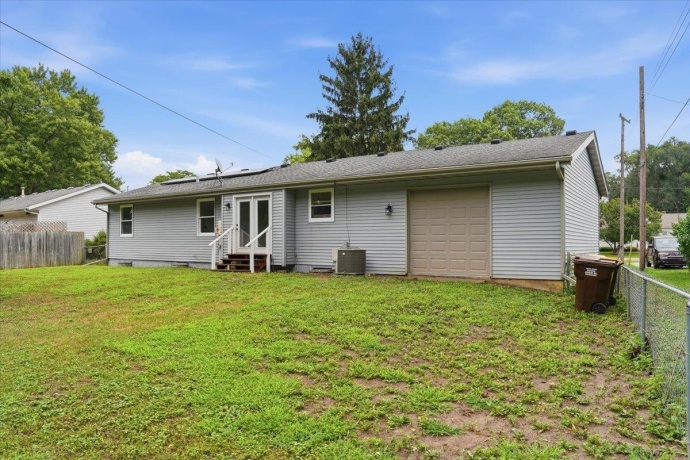 9309 Baldwin, MACHESNEY PARK, Illinois 61115, 4 Bedrooms Bedrooms, ,1 BathroomBathrooms,House,For Sale,Baldwin,202604883