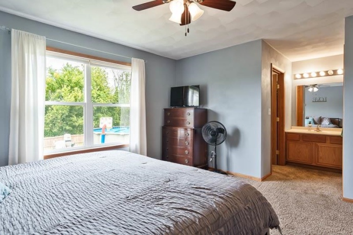 3078 DERBYSHIRE, MACHESNEY PARK, Illinois 61115, 3 Bedrooms Bedrooms, ,3 BathroomsBathrooms,House,For Sale,DERBYSHIRE,202604884