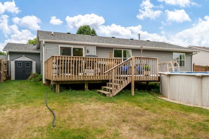 3078 DERBYSHIRE, MACHESNEY PARK, Illinois 61115, 3 Bedrooms Bedrooms, ,3 BathroomsBathrooms,House,For Sale,DERBYSHIRE,202604884
