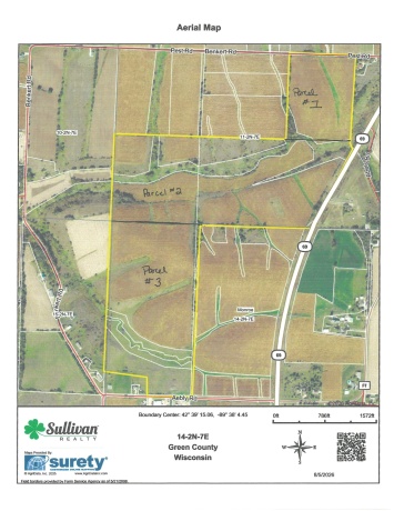 TBD Aebly & Benkert, MONROE, Wisconsin 53566, ,Land,For Sale,Aebly & Benkert,202604886