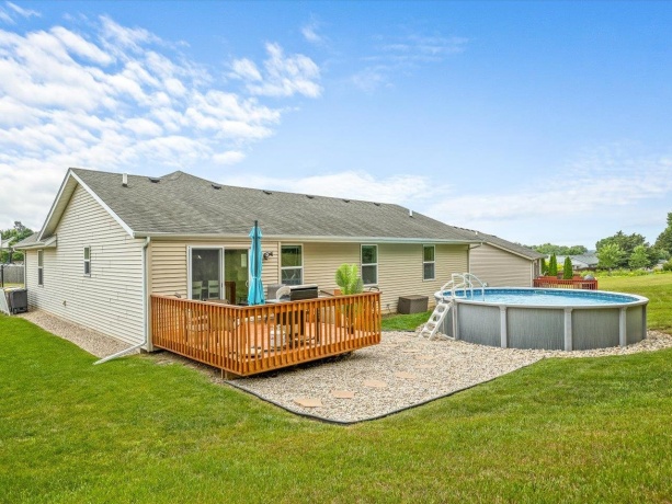 3418 Citadel, ROCKFORD, Illinois 61109, 3 Bedrooms Bedrooms, ,2 BathroomsBathrooms,House,For Sale,Citadel,202604889