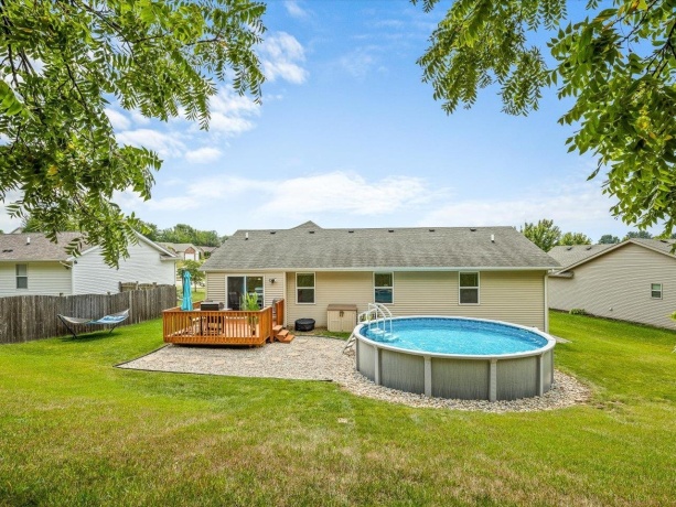 3418 Citadel, ROCKFORD, Illinois 61109, 3 Bedrooms Bedrooms, ,2 BathroomsBathrooms,House,For Sale,Citadel,202604889